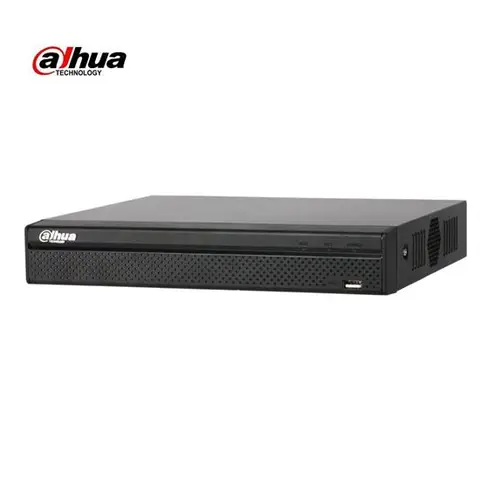 Dahua NVR5216-EI 16 Kanal 12 MP 2 HDD VGA HDMI H265 NVR Kayıt Cihazı