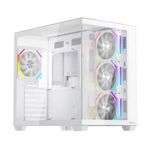 RushW AMD OEM Paket Tavsiyesi- Ryzen 7 7700X - GeForce RTX 5060TI 8GB - 16GB DDR5 - 500GB NVME M2 SSD - 120mm Hava Soğutucu