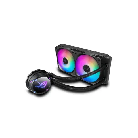 ASUS ROG STRIX LC II 240mm Sıvı Soğutucu