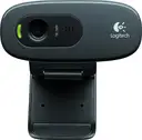Logitech C270 960-001063 Mikrofonlu Webcam