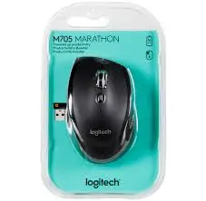 Logitech 910-001949 M705 Marathon 8 Buton Kablosuz Mouse