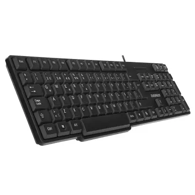 Everest KB-517U USB Kablolu Siyah Standart Q Klavye