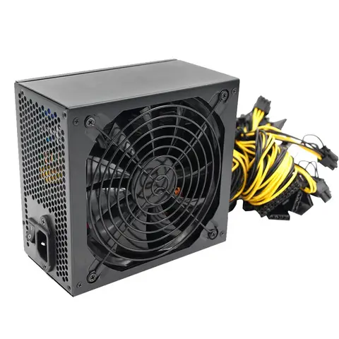 Power Boost BST-ATX2000 2000W 80 Plus Gold 14cm Fanl� ATX Power Supply