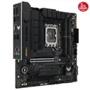 ASUS TUF GAMING B760M-PLUS 7200MHZ(OC) RGB M.2 1700P MATX DDR5 ANAKART