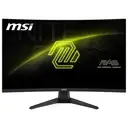 Msi MAG 321CQF E18 31.5 inch 2560x1440 0.5ms 180HZ HDMI DP 1500R Rapid Curved Oyuncu Monitörü