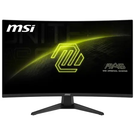 Msi MAG 321CQF E18 31.5 inch 2560x1440 0.5ms 180HZ HDMI DP 1500R Rapid Curved Oyuncu Monitörü