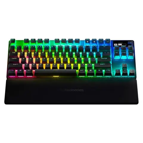 STEELSERIES APEX PRO TKL WIRELESS (2023) RGB MEKANIK OYUNCU KLAVYE UK