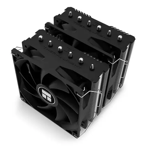 Thermalright Peerless Assassin 120 SE TL-C12C 6 x 6mm Isı Borulu 120mm Intel-AMD Uyumlu Hava Soğutucu – 2 Yıl Birebir Değişim Garantili