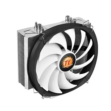 Thermaltake CL-P002-AL14BL-B Frio Silent 14cm Fanl� AMD-INTEL Hava So�utmal� ��lemci Fan�