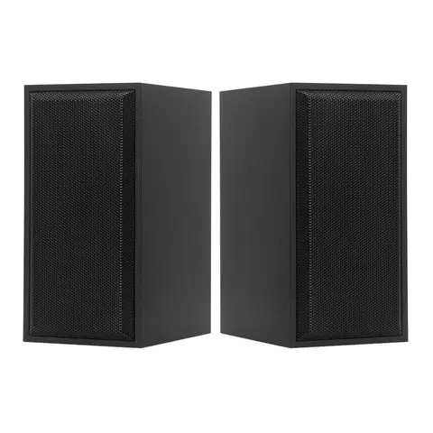 Frisby FS-2142U 1+1 6W RMS 3.5 Jack Siyah Ahşsap Hoparlör