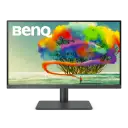 Benq PD2705U 27 inch 3840x2160 5ms 60Hz MM HDMI DP sRGB HDR10 DualView 4K Pivot Monitör