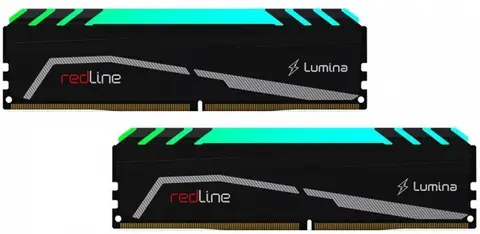 Mushkin MLA4C360JNNM8GX2 16 (2x8) DDR4 3600Mhz CL18 RedLine Lumina Bilgisayar Bellek