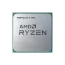 Amd Ryzen 3 4100 Sc-AM4 4Mb 4 Core 65W VGA YOK Tray Fanlı AMD İşlemci
