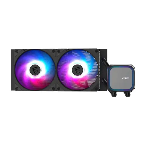 MSI MAG Coreliquid A13 240 240mm Intel(1700p/1851p)-AMD Uyumlu Sıvı Soğutucu