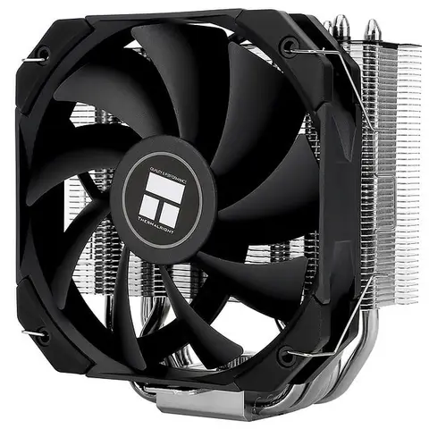 Thermalright Assassin King 120 MINI V2 TL-D12B 120mm 5 x 6mm Isı Borulu Intel-AMD Uyumlu Hava Soğutucu – 2 Yıl Birebir Değişim Garantili