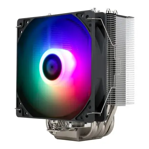 Thermalright Burst Assassin 120 ARGB TL-C12CG-S 120mm 6 x 6mm Isı Borulu Intel-AMD Uyumlu Hava Soğutucu – 2 Yıl Birebir Değişim Garantili