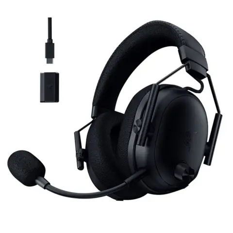 Razer BlackShark V3 Pro Siyah PS5 Uyumlu Kablosuz Gaming Kulaklık (RZ04-05400100-R3M1)