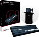 Addlink AD1TBP21B2K 1 TB 2000-1950 Usb Type C Harici SSD Harddisk
