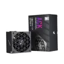 1ST PLAYER ACK 850W 80+ BRONZE AKTİF PFC 14CM FAN 5 YIL GARANTİLİ SİYAH GÜÇ KAYNAĞI