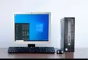 HP 800 G2 İ7 6.NESİL 16 RAM 256 SSD 17" MONİTÖR OFİS PC 1YIL GARANTİ