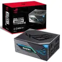 ASUS ROG THOR 1600W Titanium III 80 Plus Titanyum PCIe 5.1 Full Modüler ATX 3.1 Güç Kaynağı