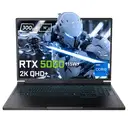 Thunderobot RS16 Intel Core i7-14700HX GeForce RTX 5060 8GB 115W 64GB DDR5 4TB SSD 16 inç 2K QHD+ 300Hz FreeDos Gaming Laptop (RS16-i7147HX56C1Q300RBv4)
