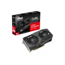 ASUS DUAL RX7600 O8G 8GB GDDR6 128Bit Ekran Kartı