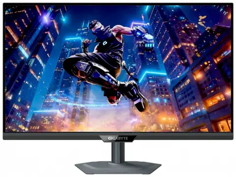 Gigabyte M27UP 27 inch 3840x2160 1ms 320HZ Multimedia HDMI DP Oyuncu Monitörü