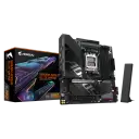 Gigabyte B850M AORUS ELITE WIFI6E Sc-AM5 DDR5 8200Mhz 2xM2 2.5Gbit Wi-Fi 6E mATX AMD Anakart