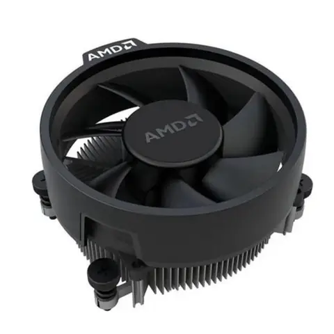 Amd 712-000052 AM4 Uyumlu 9.2cm Fanlı Orijinal AMD İşlemci Fanı