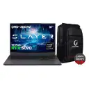 Game Garaj Slayer R9T-5070 v2 C6 AMD Ryzen 9 8945HX RTX5070 32GB RAM 1TB SSD 16'' QHD+ 300Hz FreeDos Oyuncu Laptop