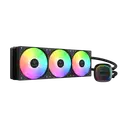 Gamdias AURA GL360 V2 360mm 3x12cm RGB Fanlı AMD-INTEL Sıvı Soğutma Sistemi