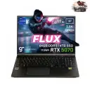GameRaider FLUX GR16 Intel Core i9-14900HX GeForce RTX 5070 8GB 115W 64GB DDR5 4TB SSD 16 inç 2.5K QHD+ 300Hz FreeDos Gaming Laptop – Çanta Hediyeli