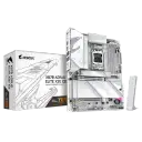 Gigabyte X870 AORUS ELITE X3D ICE Sc-AM5 DDR5 8800MHz 4xM2 5Gbit Wi-Fi7 ATX AMD Anakart