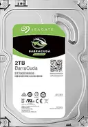 Seagate BarraCuda ST2000DM008 SATA 3.0 7200 RPM 3.5" 2 TB Harddisk