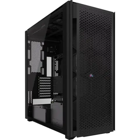 Corsair 9000D RGB AirFlow Mesh Temperli Cam USB 3.2 Super Tower E-ATX Gaming Kasa (CC-9011273-WW)