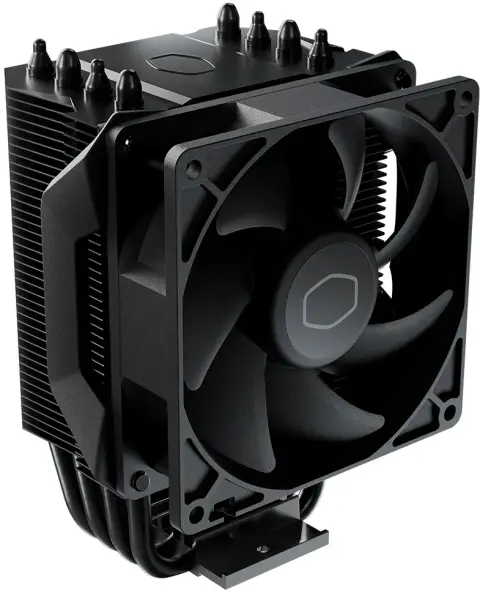 Cooler Master RR-H410-25PK-R1 Hyper 411 12Cn ARGB Fanlı AMD-INTEl AM5-1851 Uyumlu İşlemci Soğutucusu