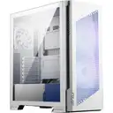 MSI MPG VELOX 300R AIRFLOW USB-C 2xUSB 3.2 Tempered Glass Beyaz ATX Mid Tower Bilgisayar Kasası