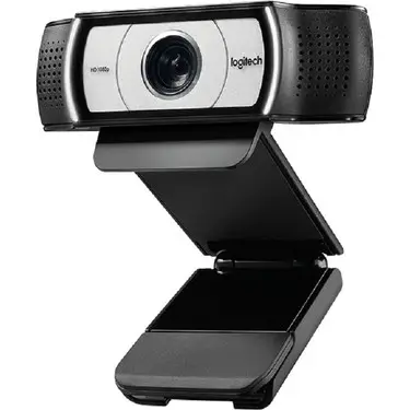 Logitech 960-000972 C930E V-U0031 1080p Business USB Webcam