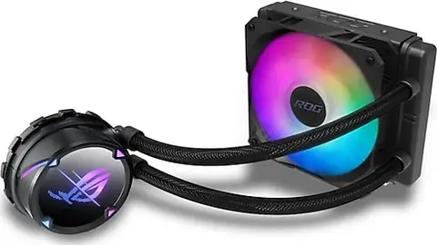 Asus ROG STRIX LC II 120 ARGB İşlemci Sıvı Soğutucu