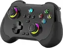 Corsair Z01 PC/PS4/PS3/IOS/Switch/Android Telefon TV Tablet Titreşimli RGB Bluetooth Uyumlu Joystick Gamepad