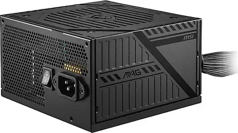 MSI MAG A650BNL 650 W Power Supply