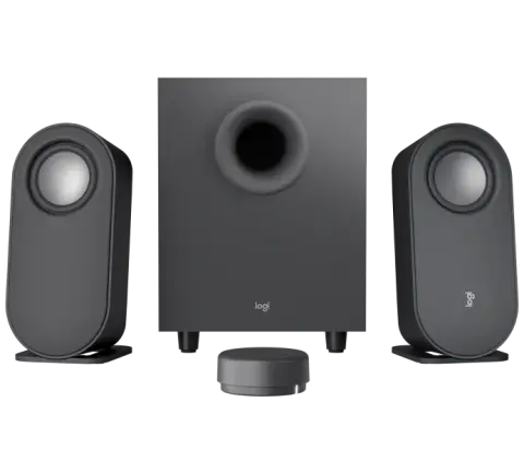 Logitech 980-001348 Z407 2+1 Multimedia Siyah Bluetooth Hoparl�r