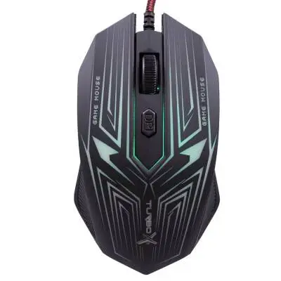 Turbox PlasmaCore TR-X10 2400Dpi Usb Kablolu Gaming Optik Mouse