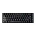 AKKO MOD68 HE Gray Spark %65 AstroAim Manyetik Switch 8K Hz Hall Effect Hotswap ARGB  İngilizce Mekanik Gaming Klavye