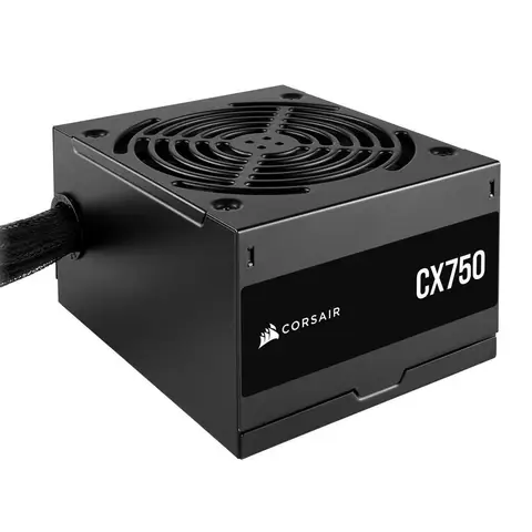 CORSAIR CX750 750W 80+ BRONZE 120MM FANLI GÜÇ KAYNAĞI