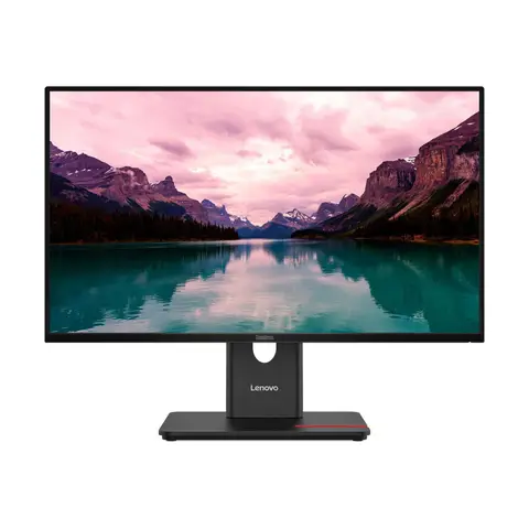 Lenovo 64A4MARXTK T24-40 23.8 inch 1920x1080 4ms 120HZ VGA HDMI DP IPS Monitör