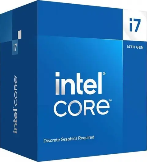 Intel BX8071514700 CI7 14700 Sc-1700 4.2Ghz 30Mb 16 Çekirdekli 65W VGA BOX INTEL İşlemci