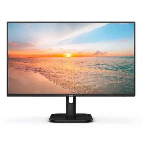 Philips 24E1N1100A/01 23.8 inch 1920x1080 1ms 100Hz Multimedia VGA HDMI Siyah Monitör