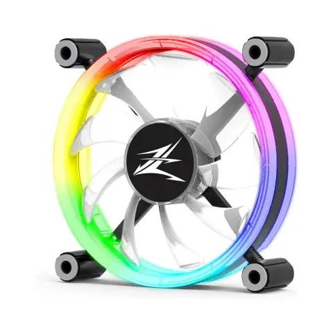 Zalman ZM-LF120 12cm Çift Taraflı ARGB Prenium Kasa Fanı
